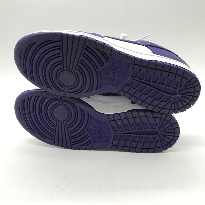 NIKE（ナイキ） NIKE DUNK LOW RETRO スニーカー 美品 DD1391-104