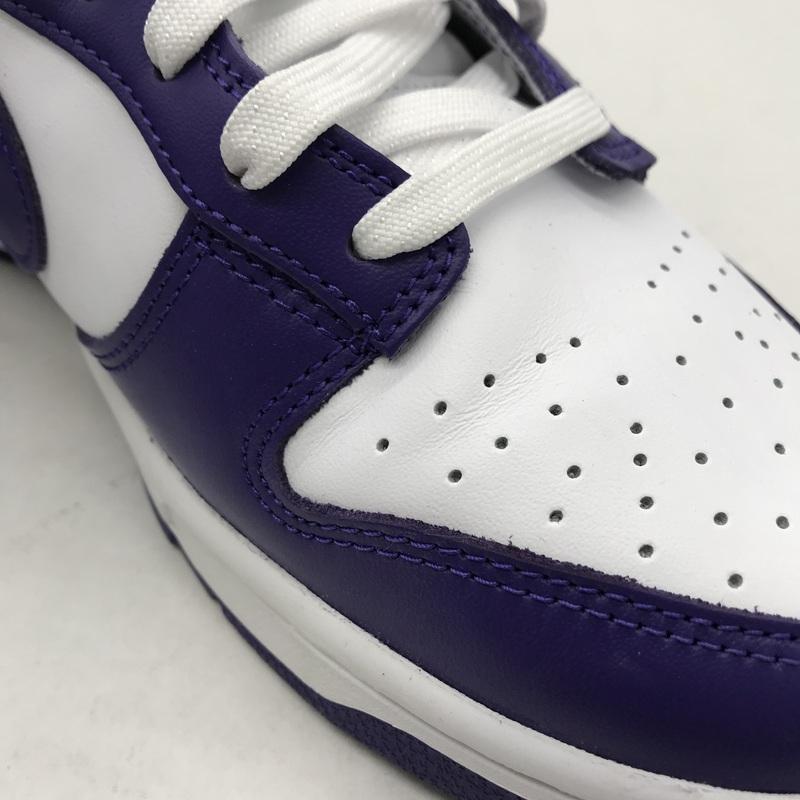 NIKE（ナイキ） NIKE DUNK LOW RETRO スニーカー 美品 DD1391-104