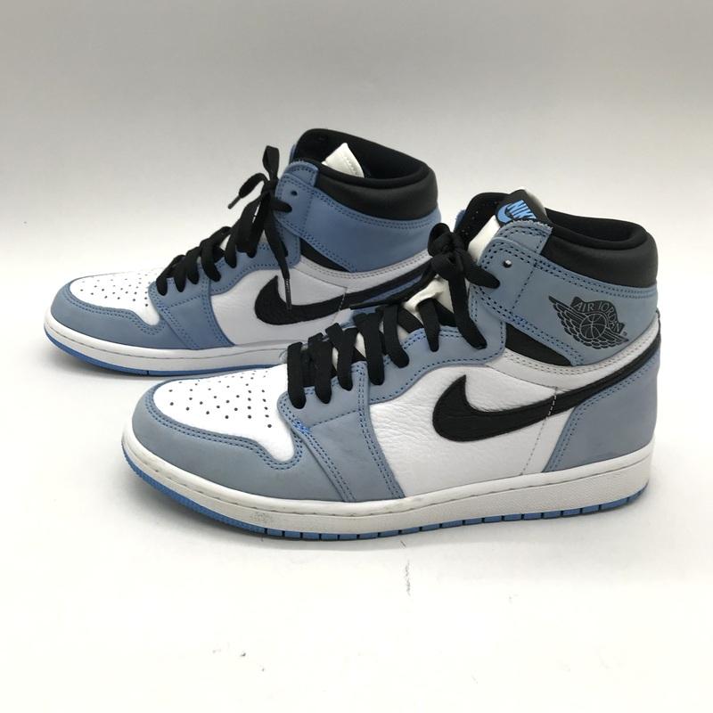 NIKE Nike スニーカー Air Jordan 1 High OG 555088-134 箱付 タグ付 