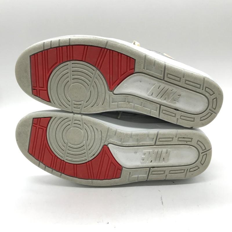 NIKE UNION Nike スニーカー Air Jordan 2 Grey Fog DN3802-001 NIKE UNION Nike スニーカー Air Jordan 2 Grey Fog DN3802-001