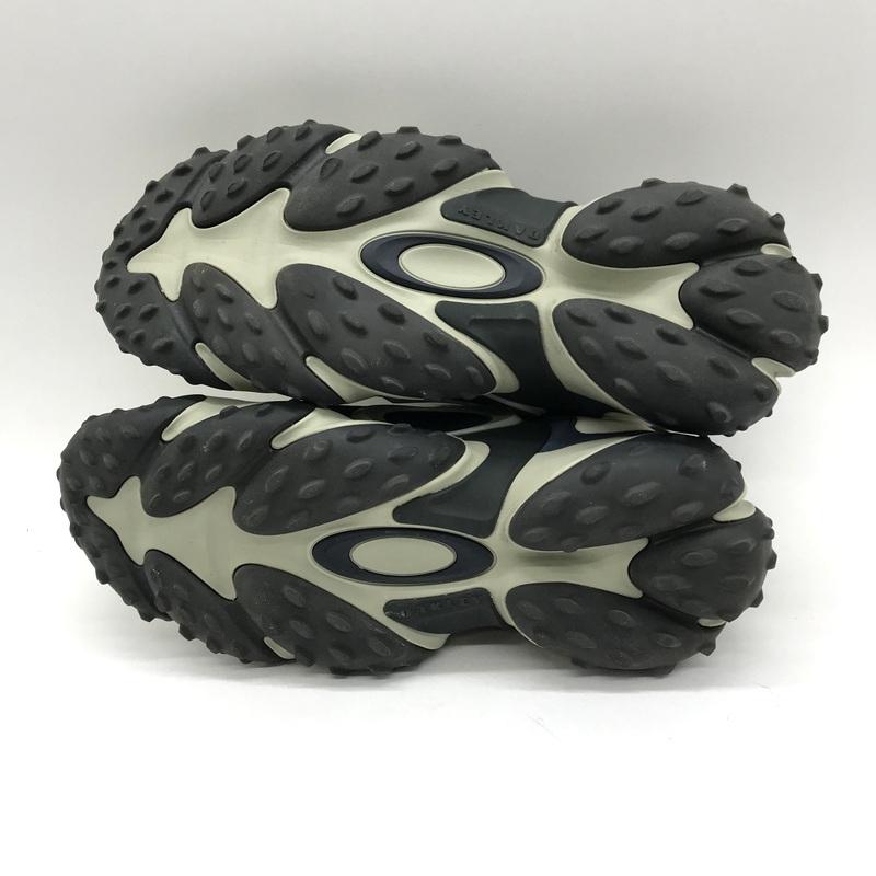 OAKLEY Oakley ゴルフシューズ Edge Icon FOF100539 箱あり OAKLEY Oakley ゴルフシューズ Edge Icon FOF100539 箱あり