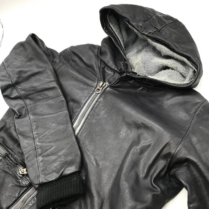 ジョルジオブラート レザーブルゾン ジョルジオ ブラット Giorgio Brato レザーブルゾン