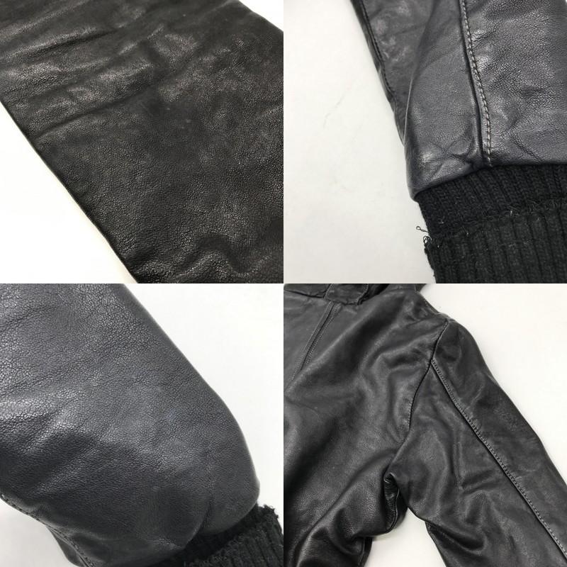 ジョルジオブラート レザーブルゾン ジョルジオ ブラット Giorgio Brato レザーブルゾン