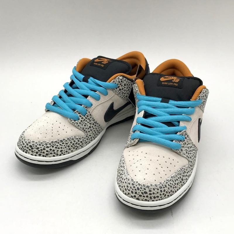 NIKE SB DUNK LOW PRO スニーカー 美品 FZ1233-002 ローカット  
