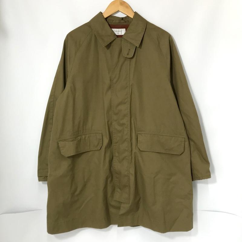 Sandinista（サンディニスタ） ステンカラーコート 美品 ジャケット 