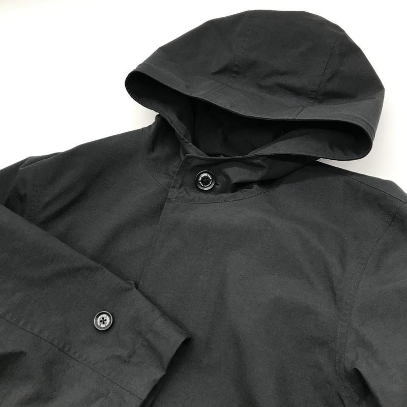 THE NORTH FACE - ザノースフェイス ボールドフーデット コート NP61965 黒 ブラック S THE NORTH FACE [ザ ノースフェイス正規販売店] Bold Hooded