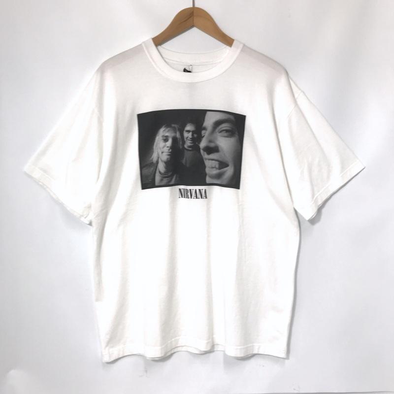 NEIGHBORHOOD Tシャツ NIRVANA TEE タグ付き ニルヴァーナ 半袖 バン 