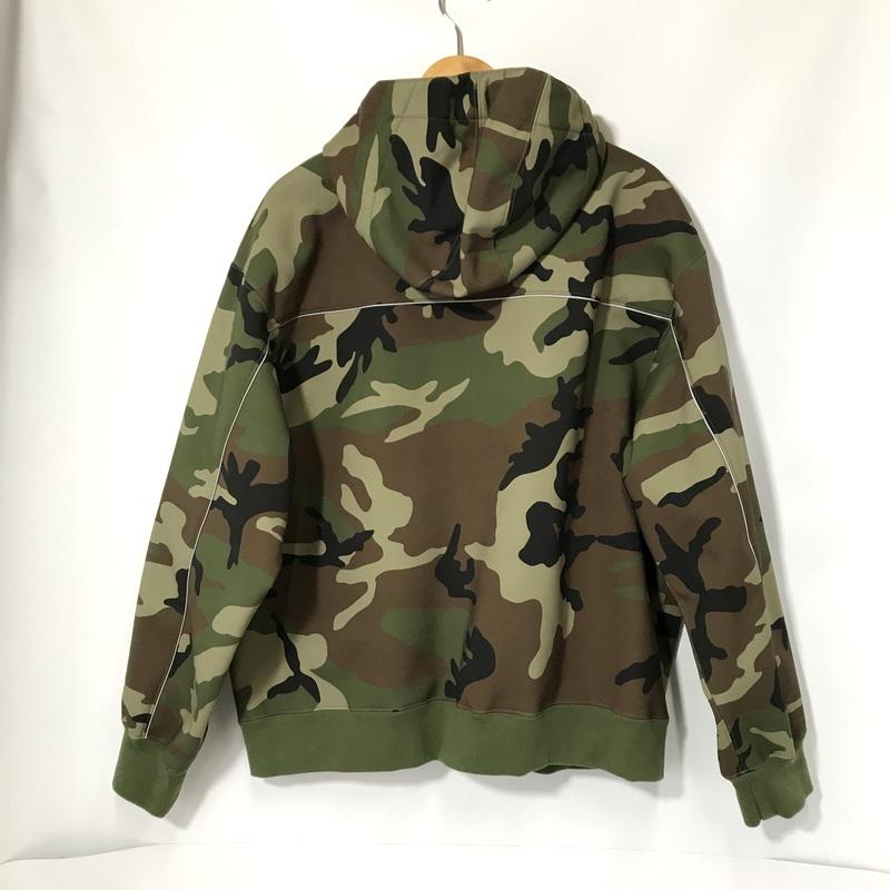 Supreme フーディージャケット WindstopperZipUp Hooded Supreme フーディージャケット WindstopperZipUp Hooded