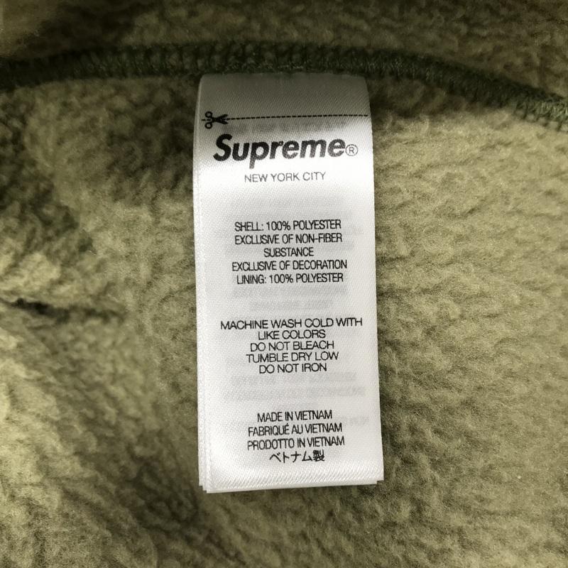 Supreme フーディージャケット WindstopperZipUp Hooded パーカー 