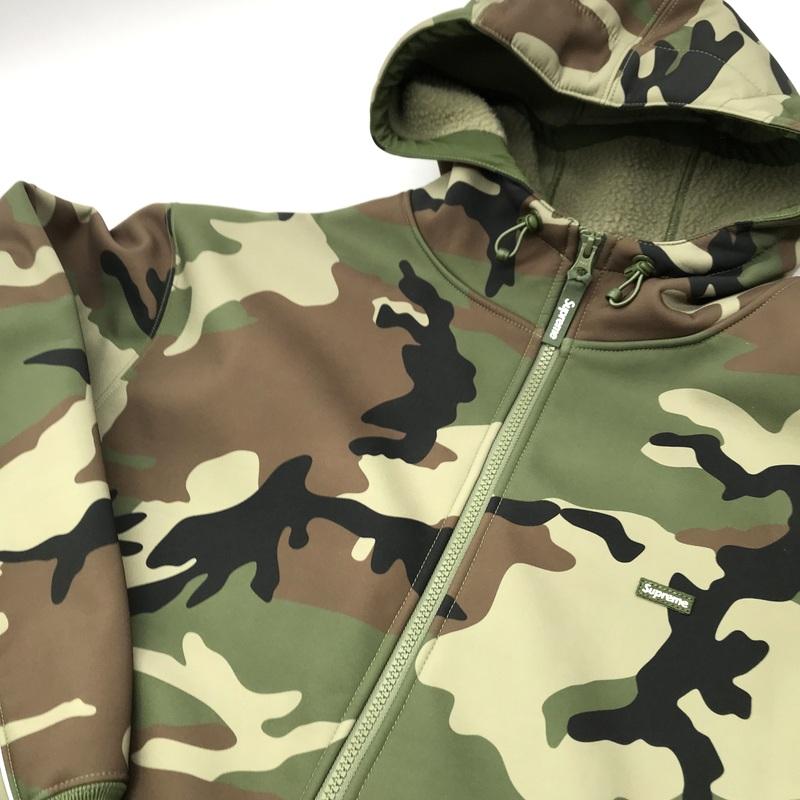 Supreme フーディージャケット WindstopperZipUp Hooded Supreme フーディージャケット WindstopperZipUp Hooded