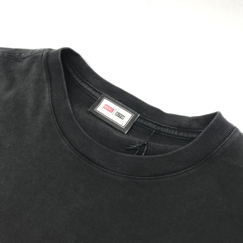 KITH（キス） KITH MARVEL Tシャツ Team Up Vintage Tee 半袖 チーム