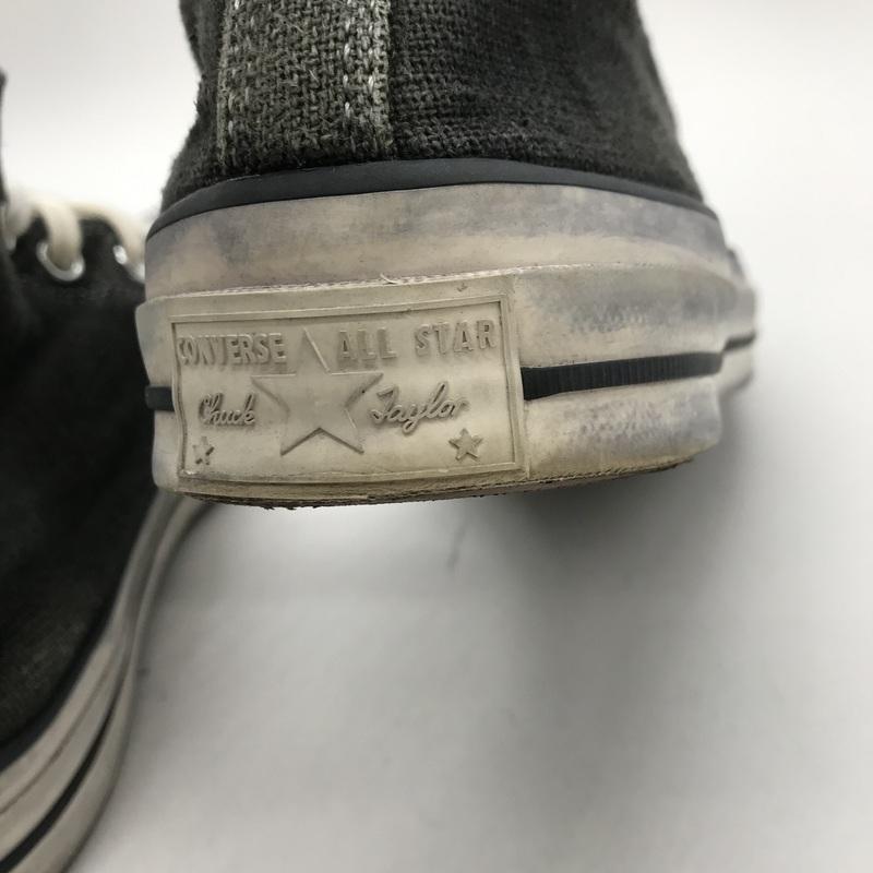 CONVERSE OURLEGACY STUSSY スニーカー CT70 CHUCK70 チャックテイラー 