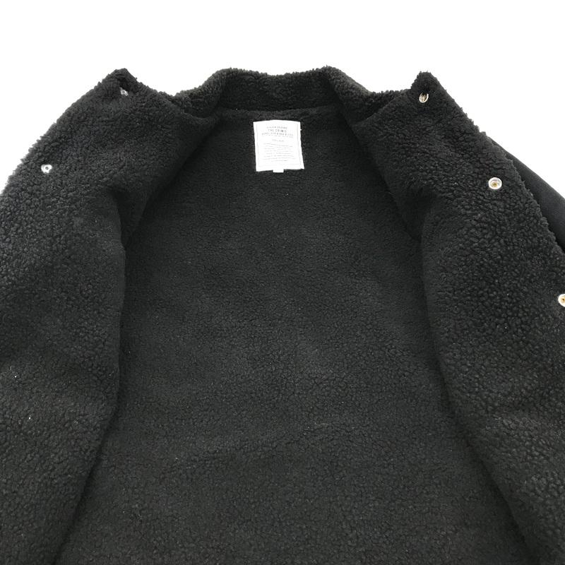 CRIMIE（クライミー） ジャケット ミリタリー ボア フリース