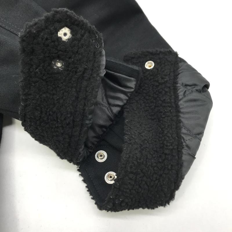 CRIMIE（クライミー） ジャケット ミリタリー ボア フリース