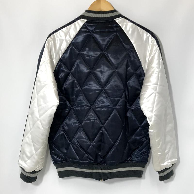 Supreme 13AW Quited satin Bonber Jacket スカジャン ローズ Supreme 13AW Quited satin Bonber Jacket スカジャン ローズ