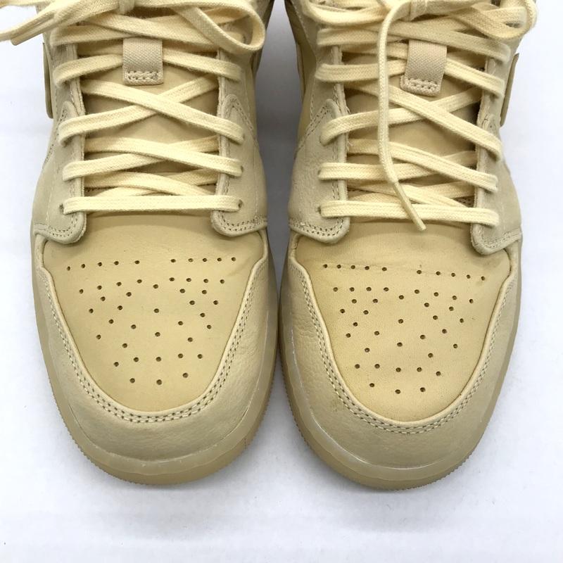 NIKE Nike スニーカー Womens Air Jordan 1 Low SE Sand FZ3972 NIKE Nike スニーカー Womens Air Jordan 1 Low SE Sand FZ3972