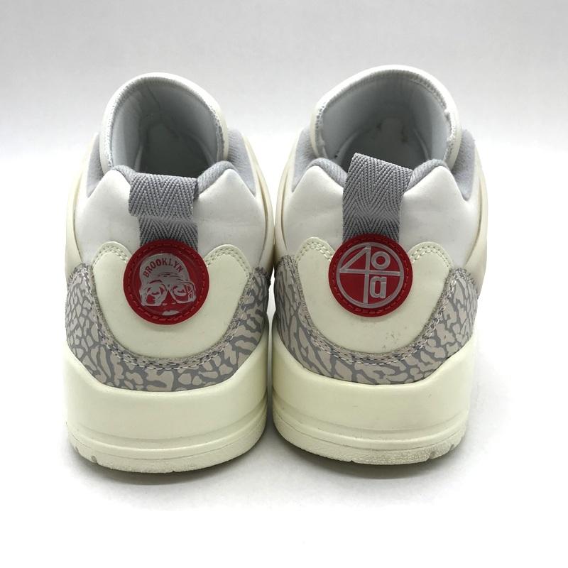 NIKE Nike スニーカー Jordan Spizike Low FQ1759-100 箱付 ジョーダン 