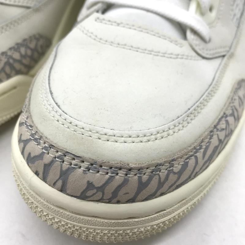 NIKE Nike スニーカー Jordan Spizike Low FQ1759-100 箱付 ジョーダン 