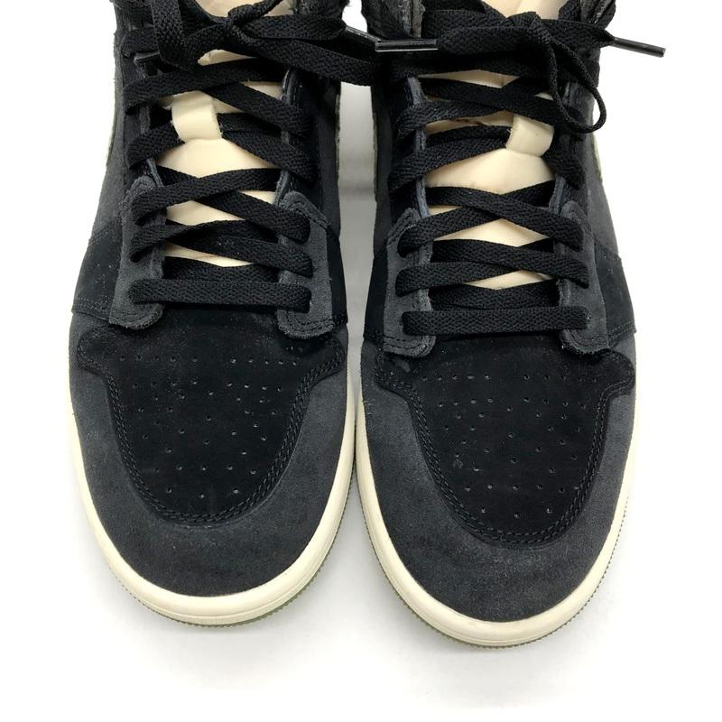 [ナイキ] AIR JORDAN 1 MID SE 28.5cm箱付き NIKE（ナイキ） スニーカー Air Jordan 1 Mid SE Craft 箱付き タグ
