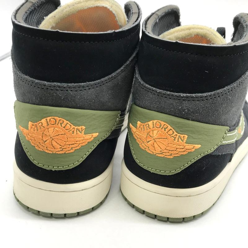 NIKE（ナイキ） スニーカー Air Jordan 1 Mid SE Craft 箱付き タグ