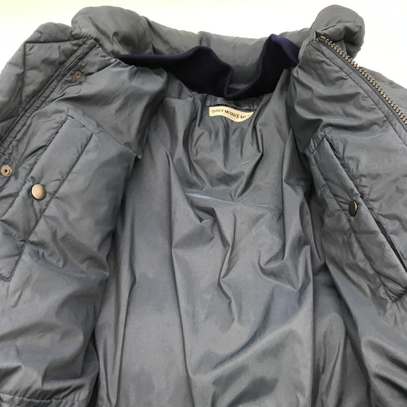 ISSEY MIYAKE MEN ダウンコート ダウンジャケット 90s ナイロン  