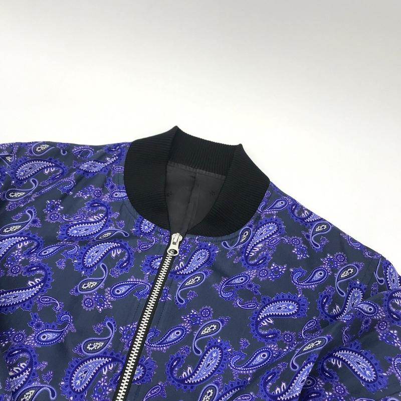 JOHN LAWRENCE SULLIVAN（ジョン ローレンス サリバン） ブルゾン