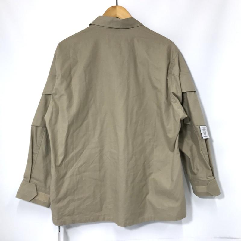 WTAPS（ダブルタップス） モジュラーロングスリーブシャツ 20AW
