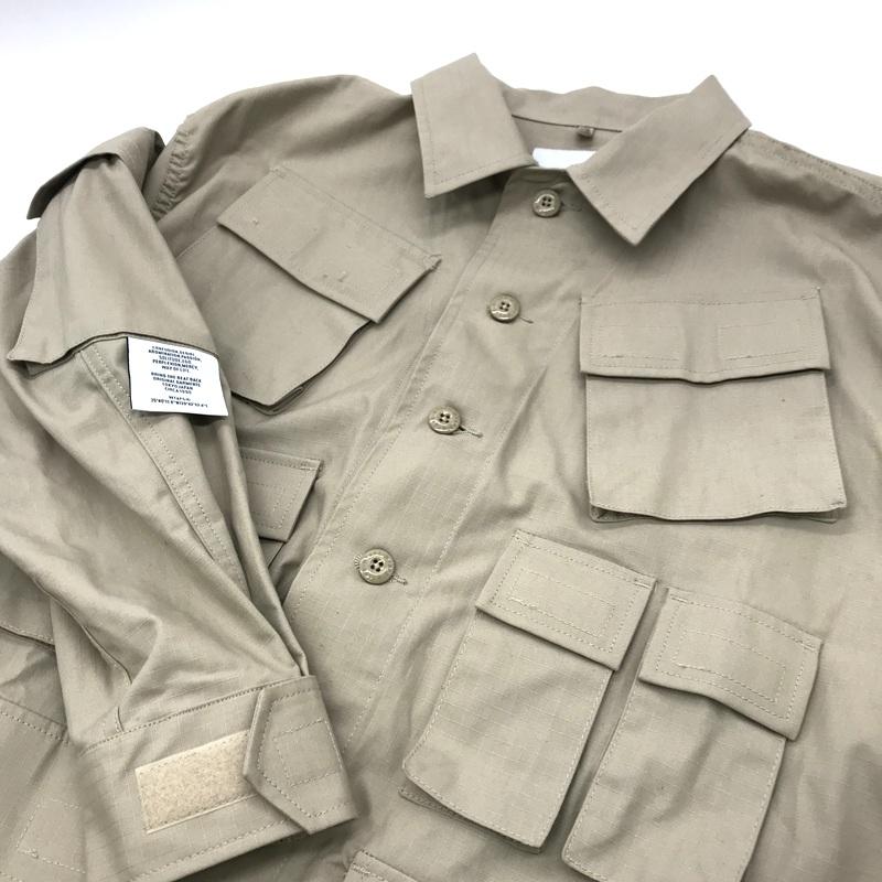 WTAPS（ダブルタップス） モジュラーロングスリーブシャツ 20AW
