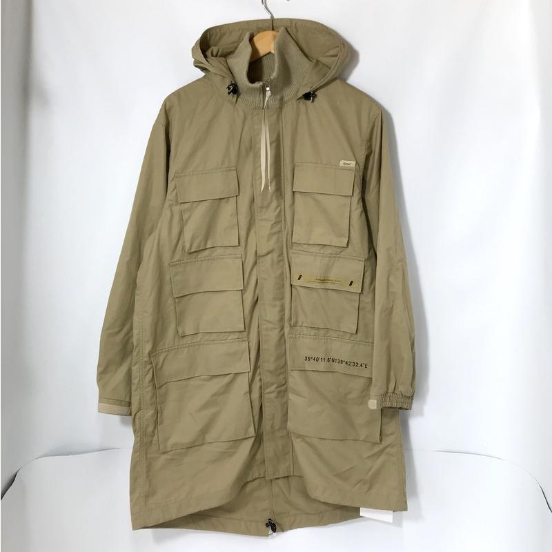 WTAPS（ダブルタップス） WTAPS 21AW ハンドラー フーデッド