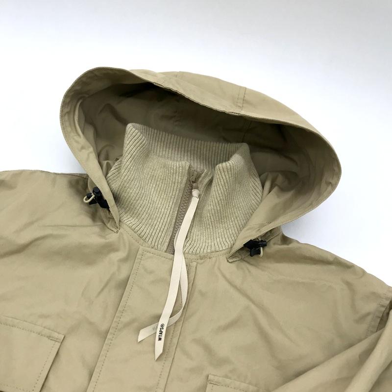 WTAPS（ダブルタップス） WTAPS 21AW ハンドラー フーデッド