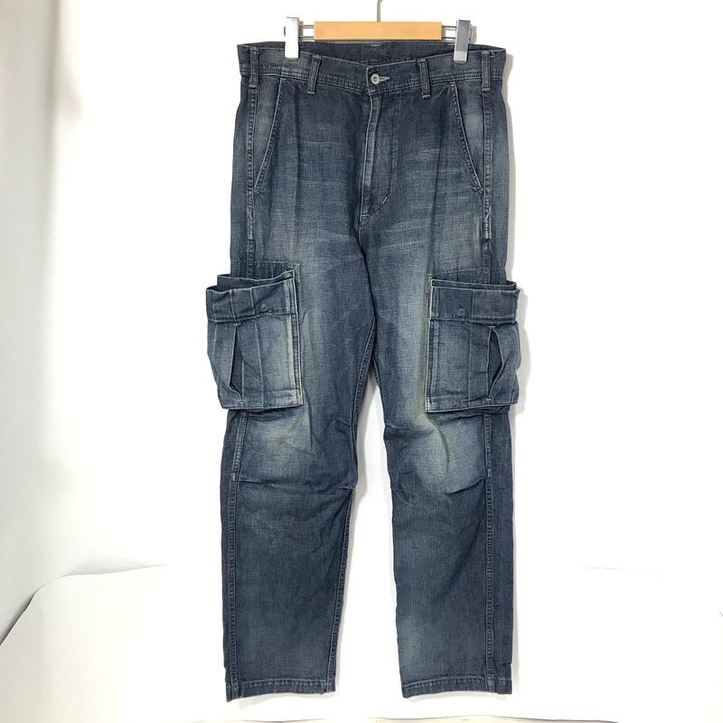 NEIGHBORHOOD（ネイバーフッド） デニムカーゴパンツ WASHED CARGO 