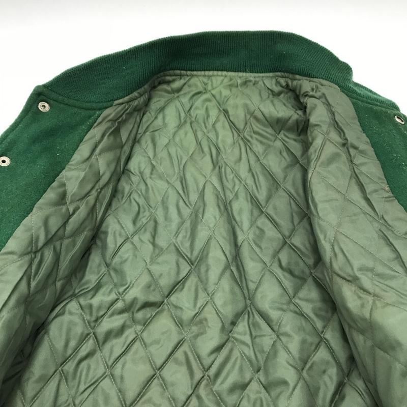 Vansports スタジャン スタジアムジャンパー ブルゾン バーシティ