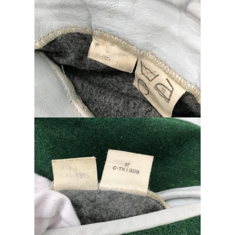 Vansports スタジャン スタジアムジャンパー ブルゾン バーシティ