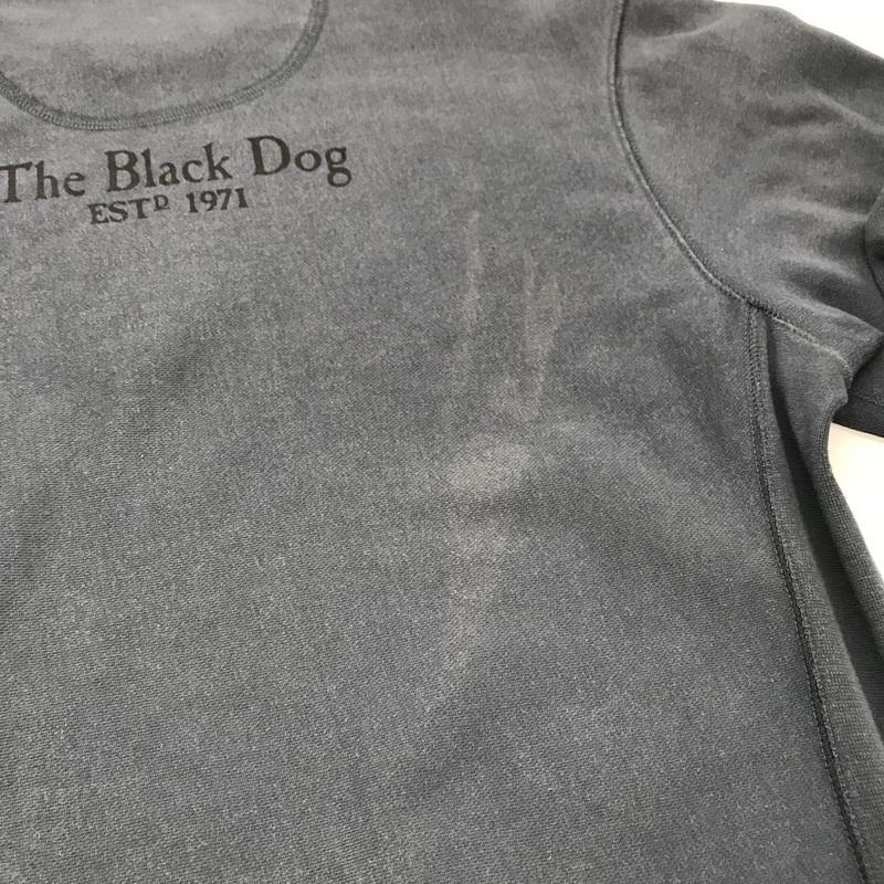 REVERSE WEAVE THE BLACK DOG スウェット トレーナー SWT 犬 REVERSE WEAVE THE BLACK DOG スウェット トレーナー SWT 犬