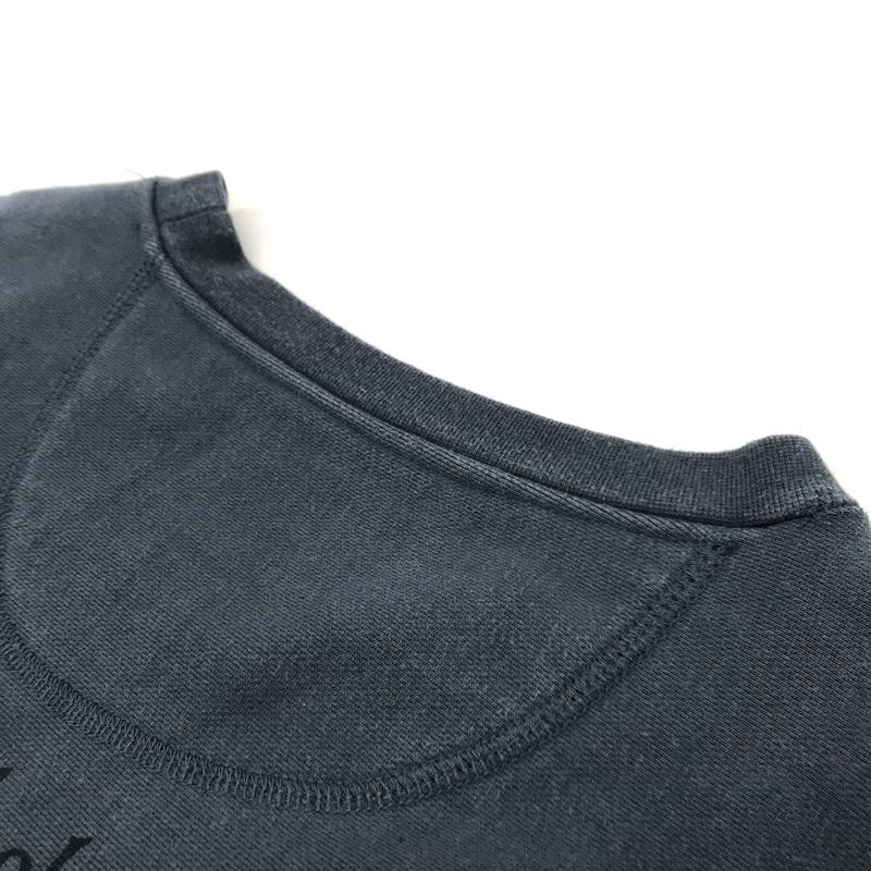 REVERSE WEAVE THE BLACK DOG スウェット トレーナー SWT 犬 REVERSE WEAVE THE BLACK DOG スウェット トレーナー SWT 犬