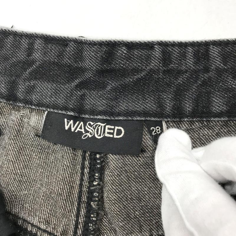 WASTED PARIS（ウェイステッドパリス） デニムパンツ ジーンズ Gパン