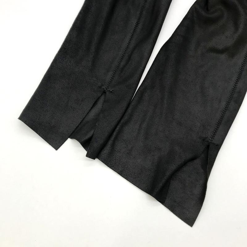 ISAMU KATAYAMA BACKLASH レザージャケット 美品 1743-03 ジップ 