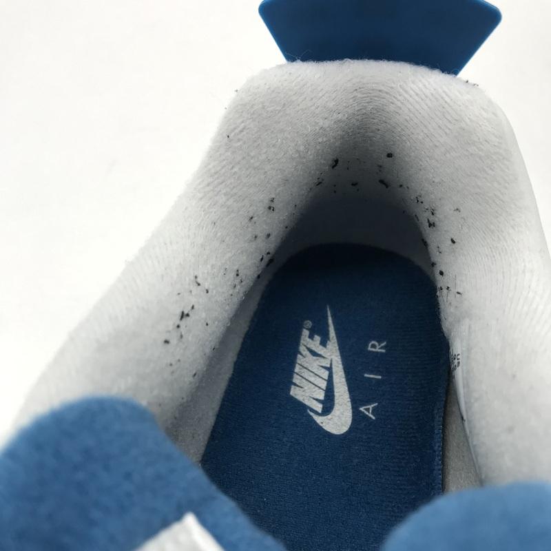 NIKE（ナイキ） スニーカー Air Jordan 4 Retro Industrial Blue