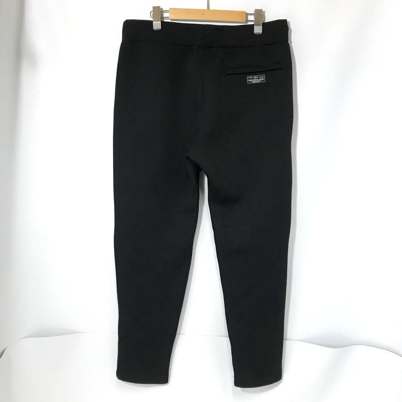 EVILACT Double Knit Pants ダンボールニットパンツ スウェットパンツ