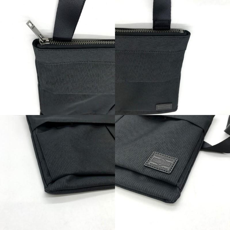 PORTERショルダーバッグ PORTER ショルダーバッグ 吉田カバン 日本製 薄型 シンプル 旅行