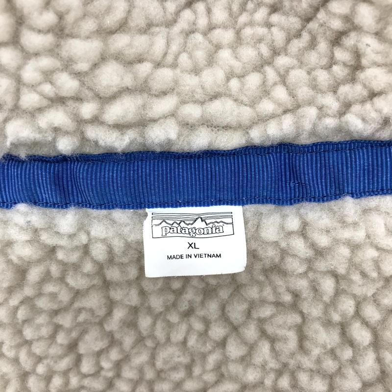 patagonia（パタゴニア） 子供用 リバーシブルジャケット STY68095