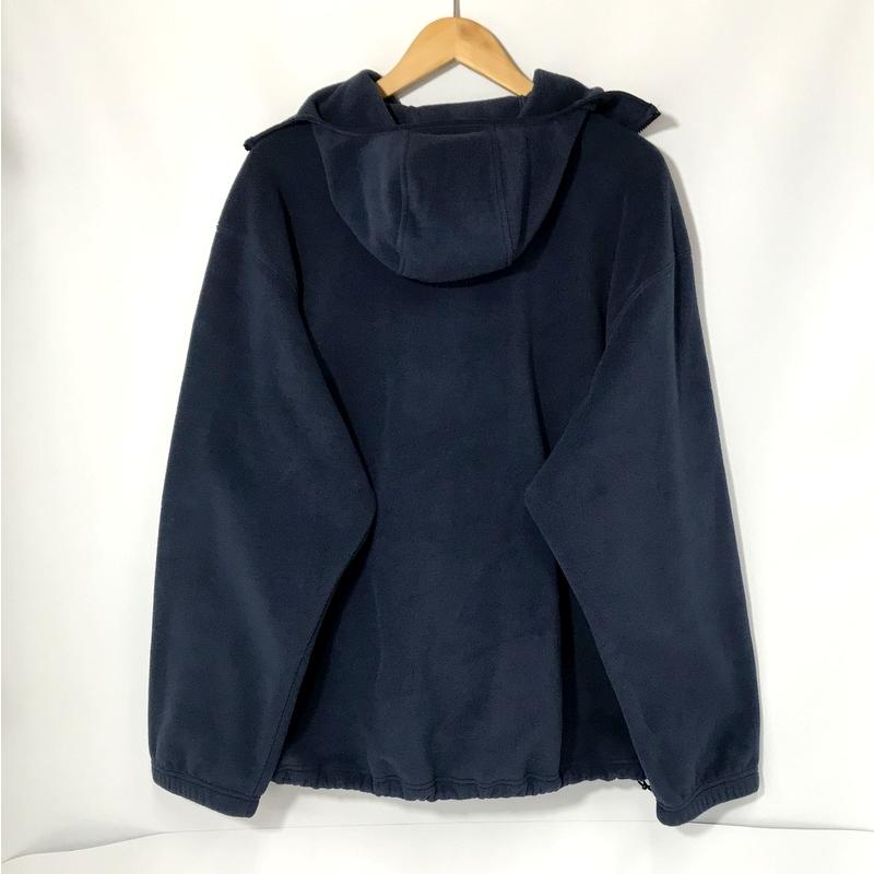 Supreme ハーフジップ プルオーバー 美品 フリース パーカー Supreme ハーフジップ プルオーバー 美品 フリース パーカー