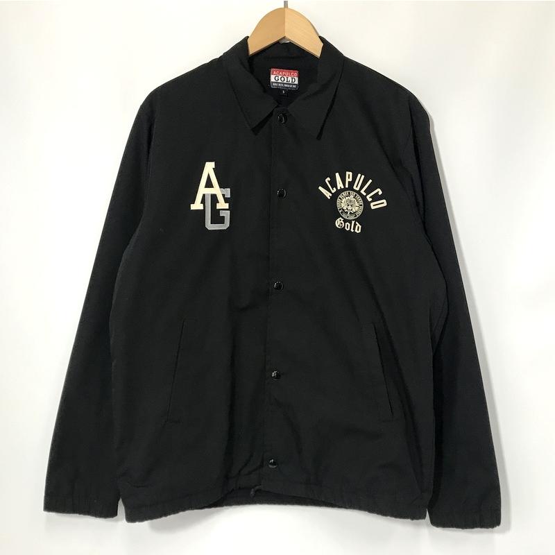 ジャケット・アウター ACAPULCO GOLD Coach Jacket ON ファッション ACAPULCO GOLD Coach Jacket