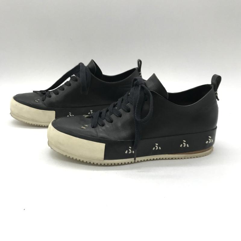FEIT PHAETON FEIT スニーカー Hand Sewn Low ハンドメイド レザー ふ