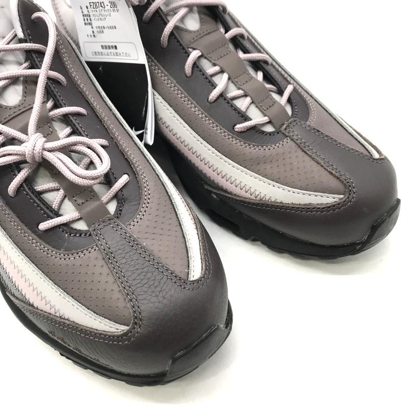 NIKE A Ma Maniere Nike スニーカー Air Max 95 SP FZ8743-200 箱付 