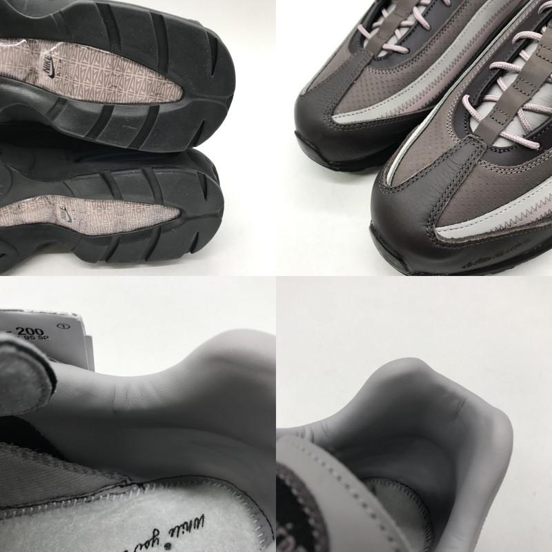NIKE A Ma Maniere Nike スニーカー Air Max 95 SP FZ8743-200 箱付 