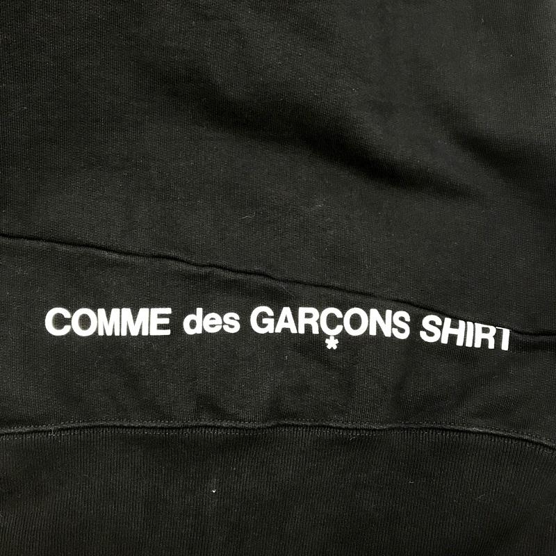 Supreme COMME des GARCONS コラボ パーカー スエット トレーナー 