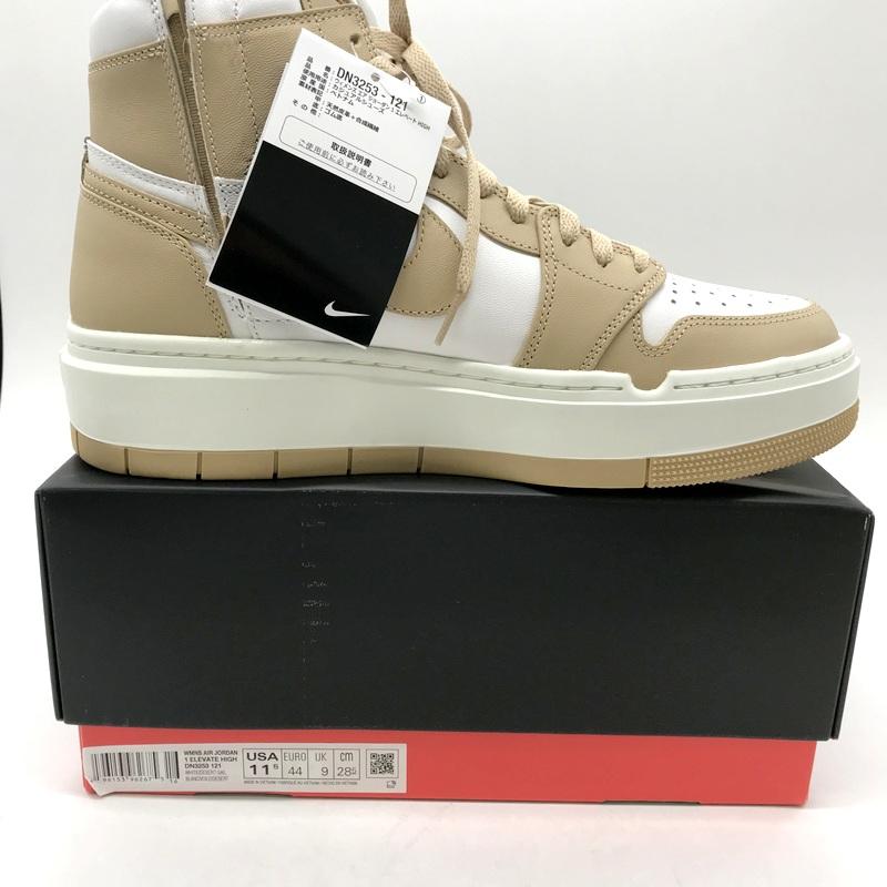 NIKE（ナイキ） NIKE W AIR JORDAN 1 ELEVATED HIGH スニーカー 新品