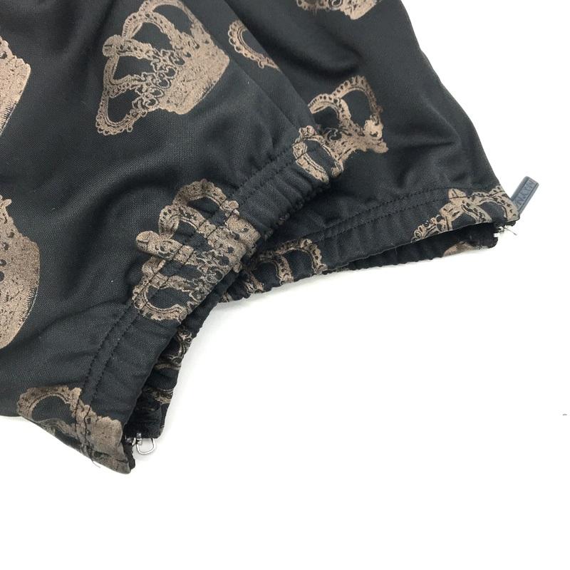 SEAN JOHN SEANJOHN セットアップ ジャージ クラウン 半袖 SEAN JOHN SEANJOHN セットアップ ジャージ クラウン 半袖