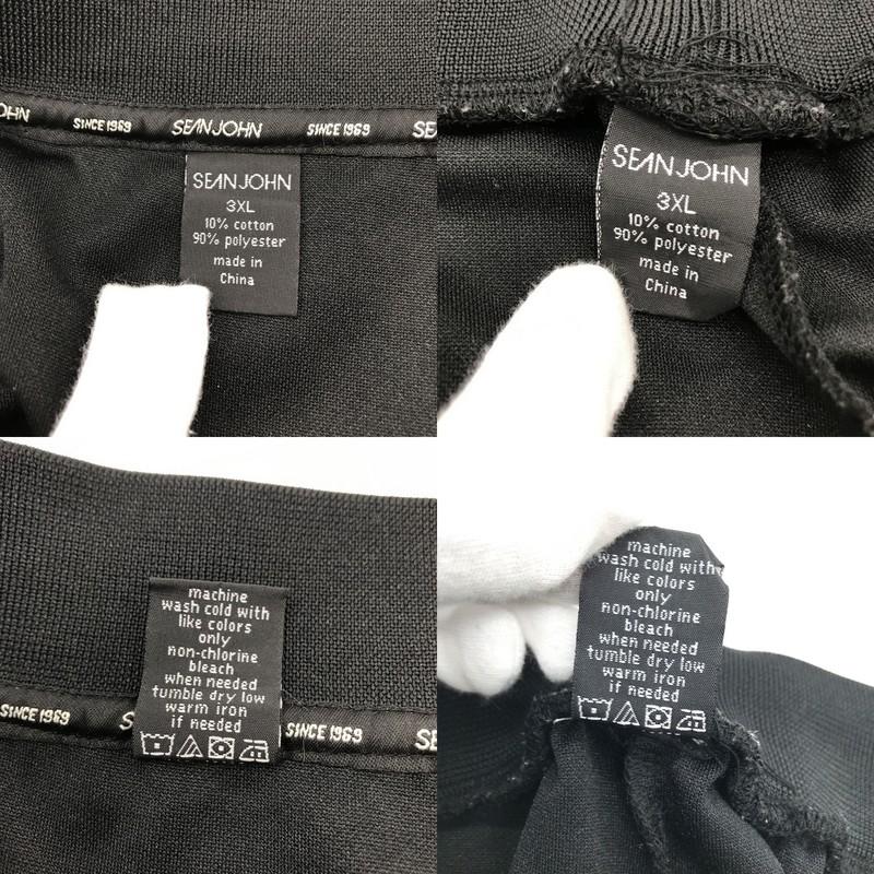 SEAN JOHN SEANJOHN セットアップ ジャージ クラウン 半袖 SEAN JOHN SEANJOHN セットアップ ジャージ クラウン 半袖